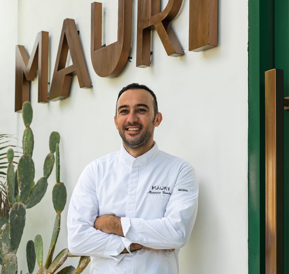 Raffles Jakarta Hadirkan Palet Italia Ala Mauri Restaurant