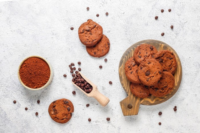 Resep Mudah Chocolate Chip Cookie Anti Gagal