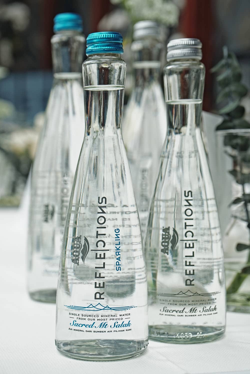 Aqua Reflections Luncurkan Desain Botol Baru