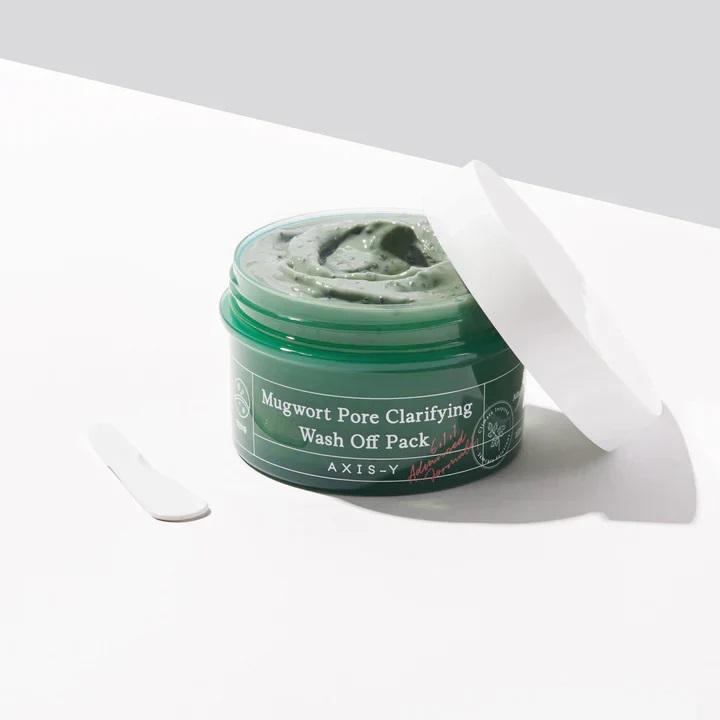 Rekomendasi Clay Mask