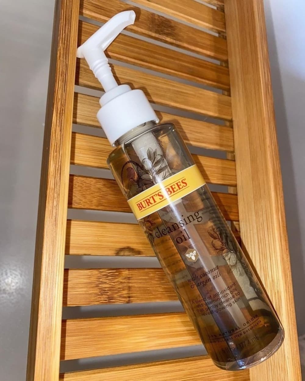 cleansing oil untuk kulit berminyak