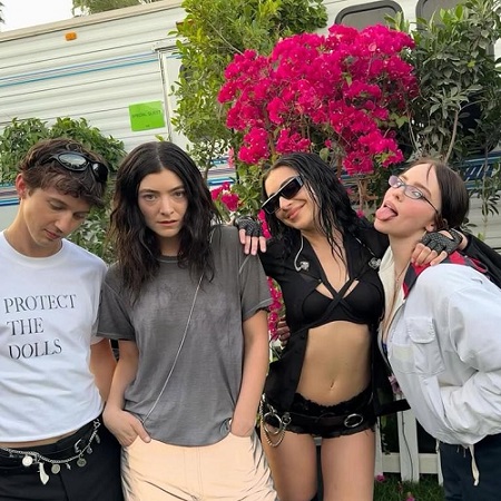 Momen Highlight di Coachella 2025