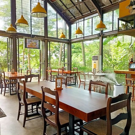 coffee shop di bandung, coffee shop di bandung dengan pemandangan indah, cafe instagramable di bandu