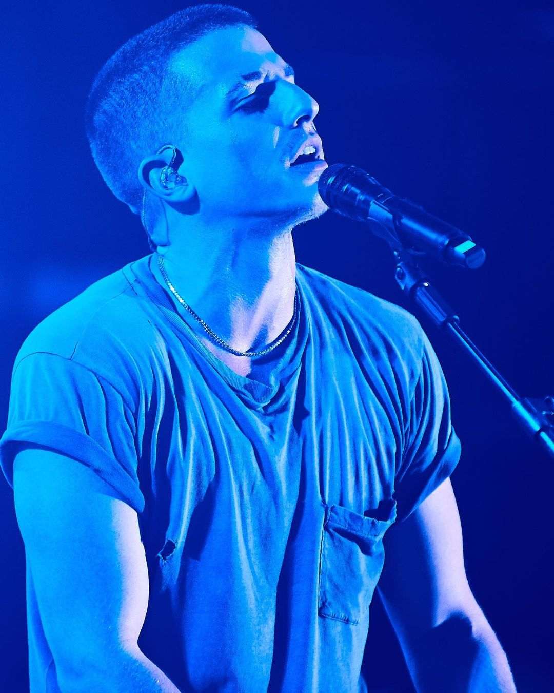 Left and Right Charlie Puth
