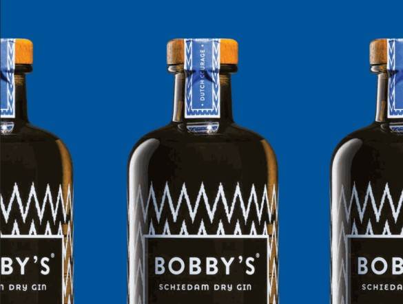 Bobby’s Gin
