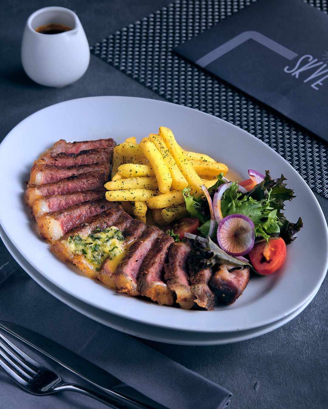 SKYE Outdoor Restaurant Jakarta