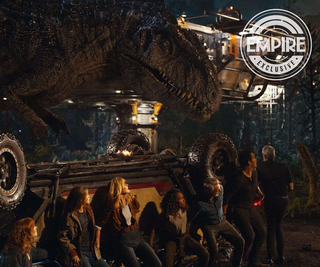 Jurassic World Dominion
