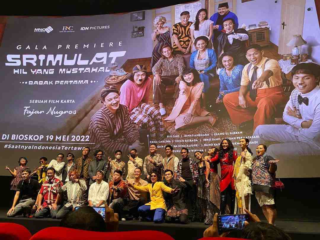 Srimulat Film