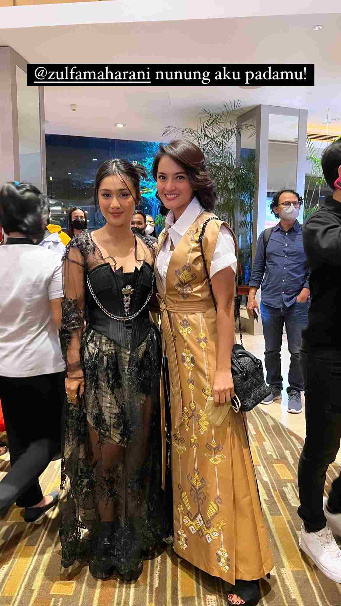 Red Carpet Film Srimulat