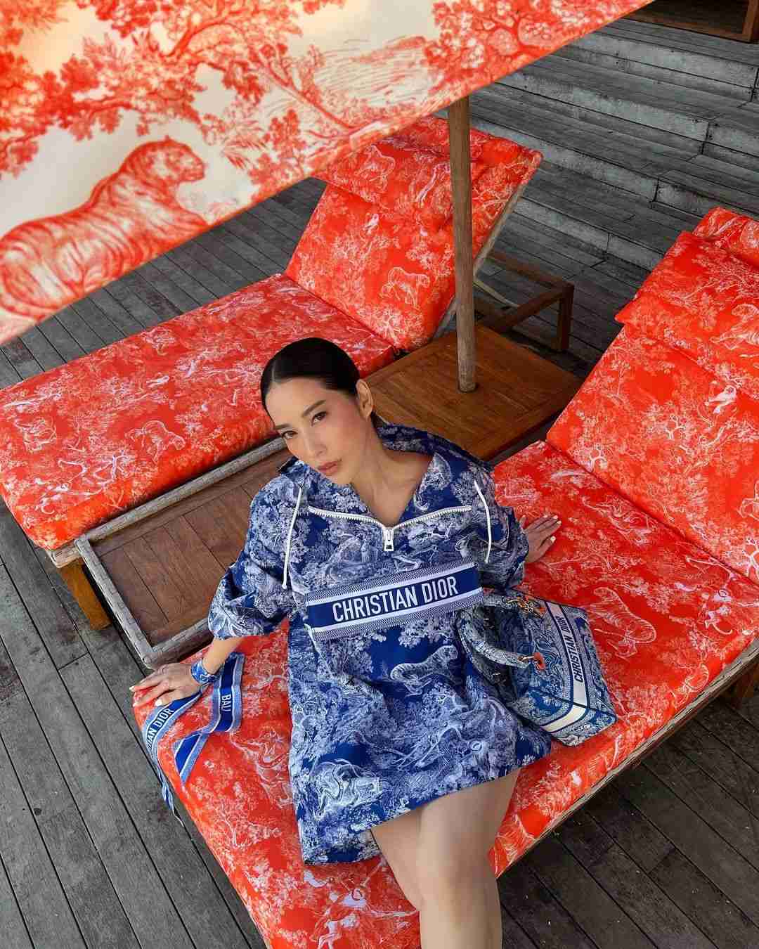 Dioriviera Pop-up Store Bali
