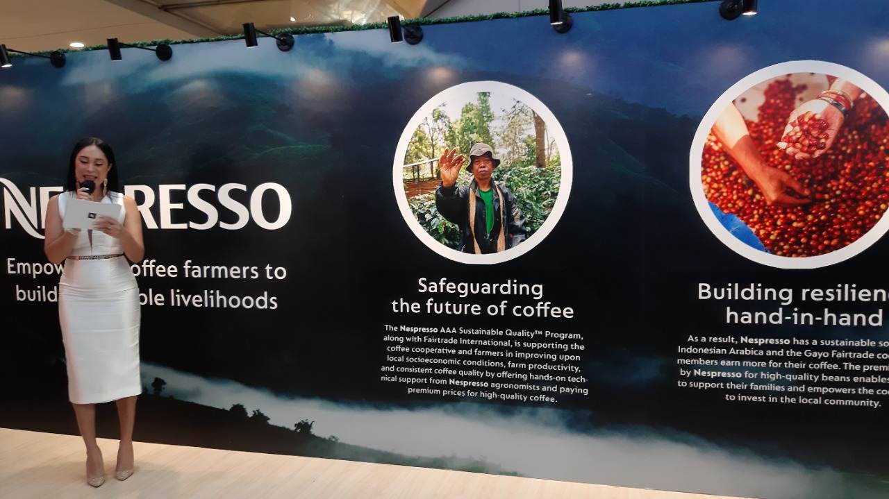Nespresso World Explorations