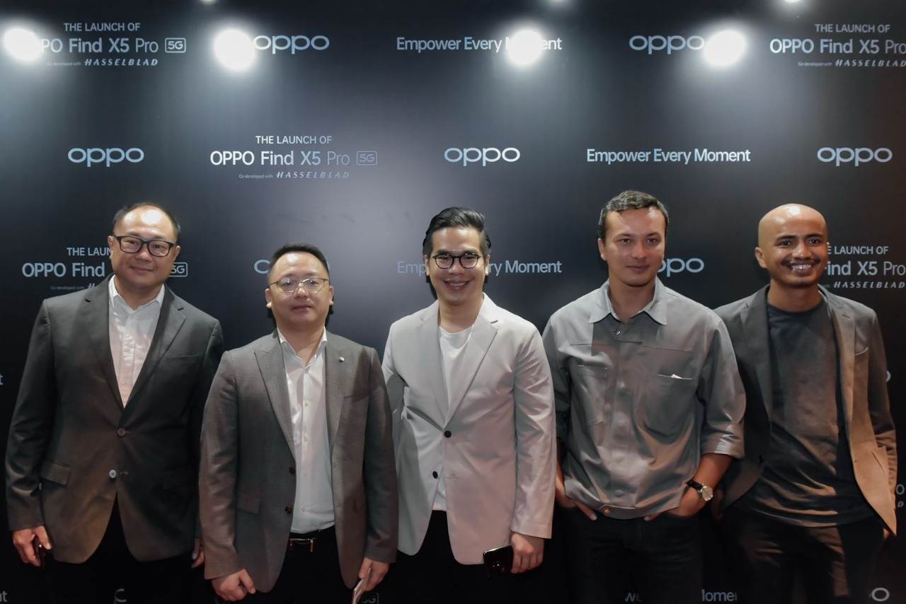 OPPO Find X5 Pro 5G