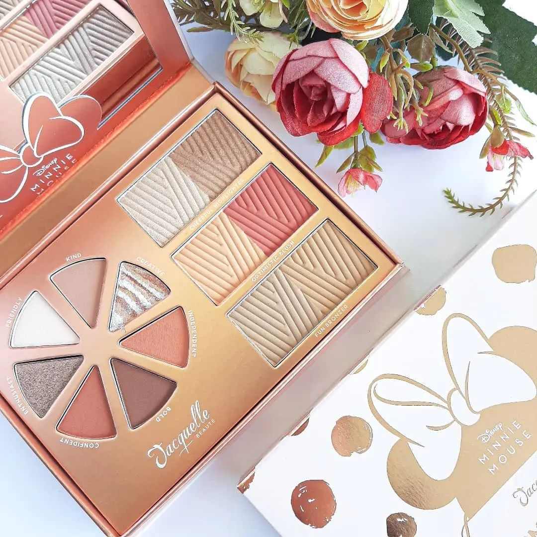 Rekomendasi Face Palette