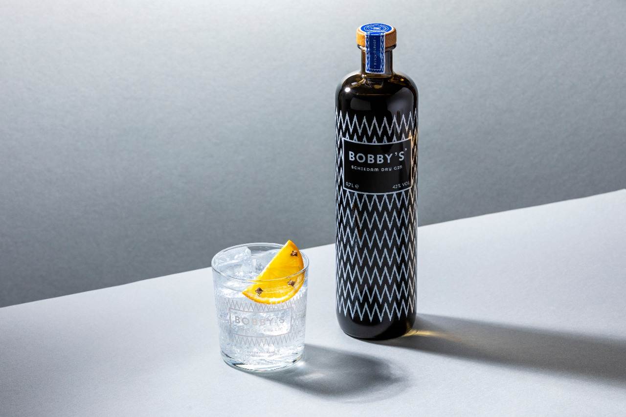 Bobby’s Gin