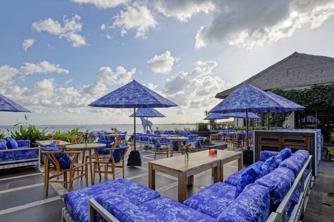 Dioriviera Pop-up Store Bali
