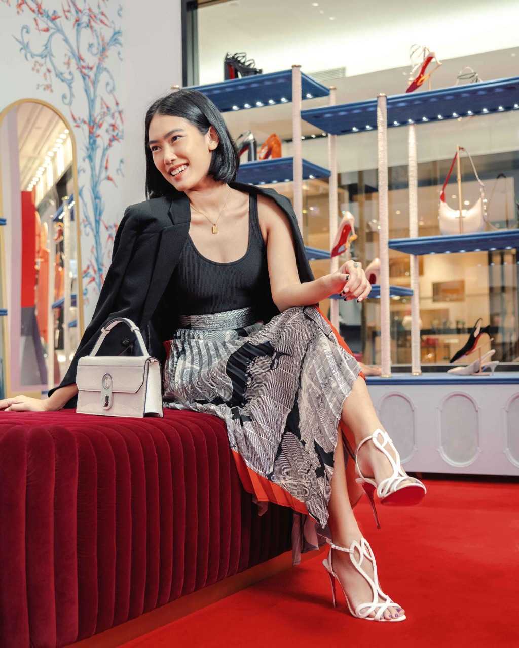 Christian Louboutin Plaza Indonesia