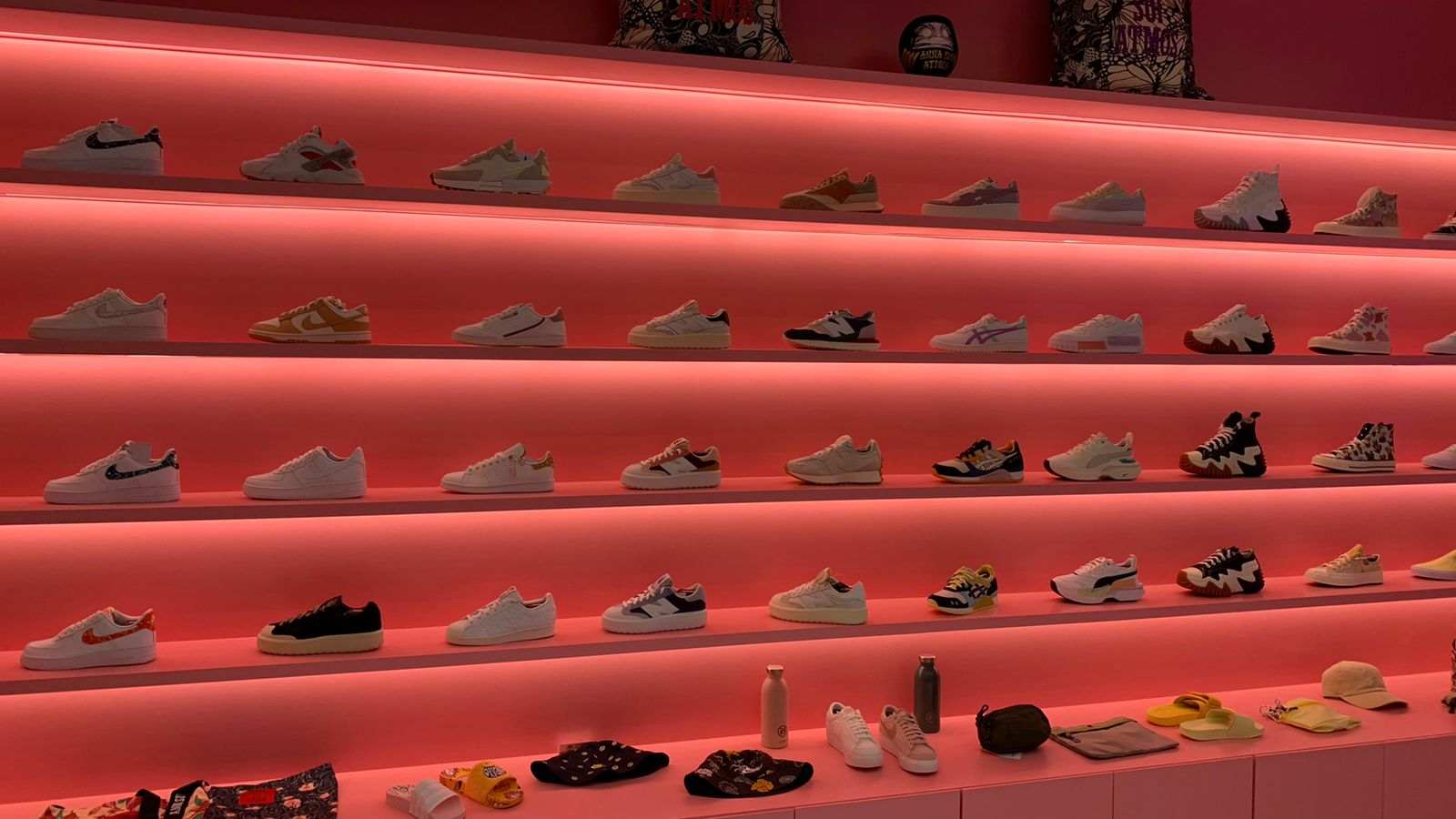 Atmos Pink Indonesia
