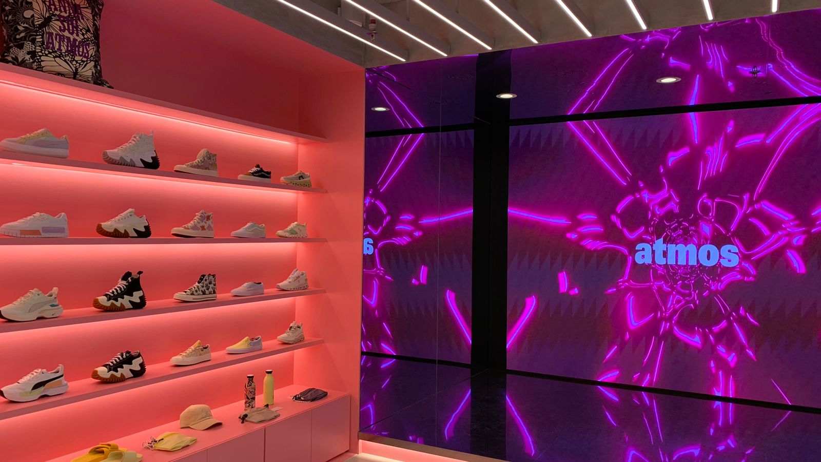 Atmos Pink Indonesia