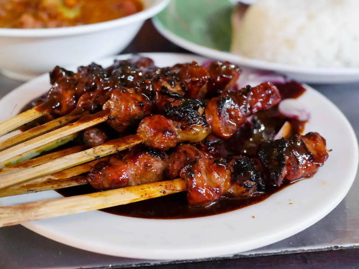 Makanan Khas Sunda Yang Unik