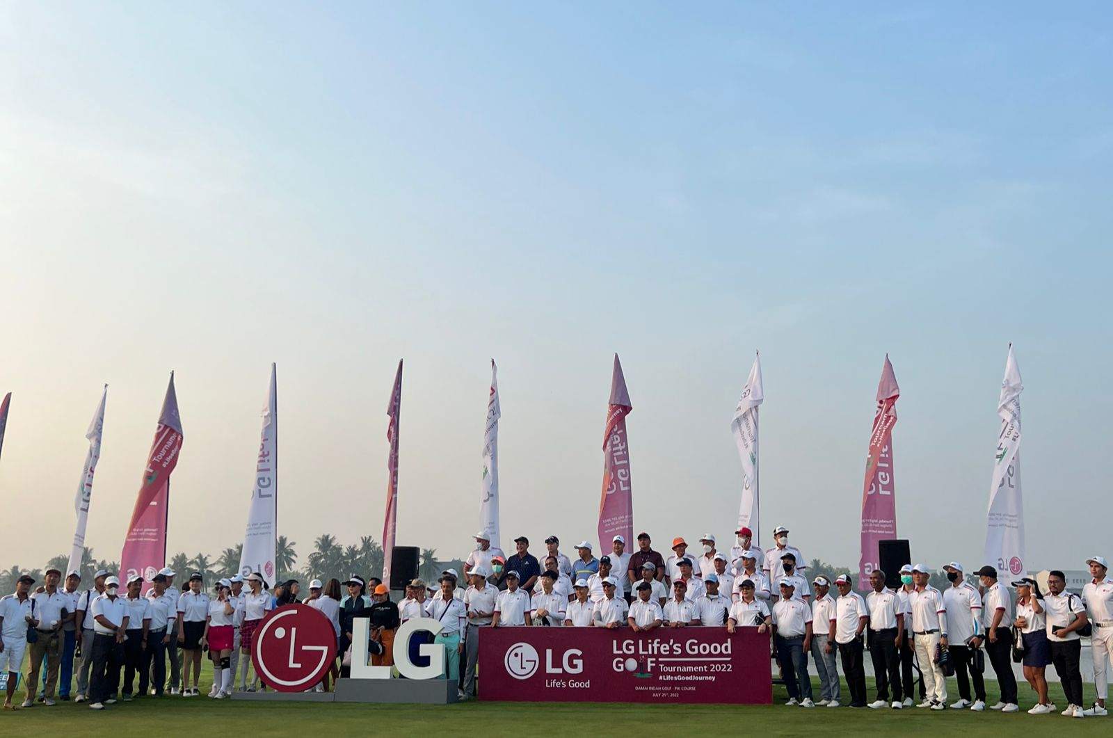 LG Life's Good Golf Tournament
