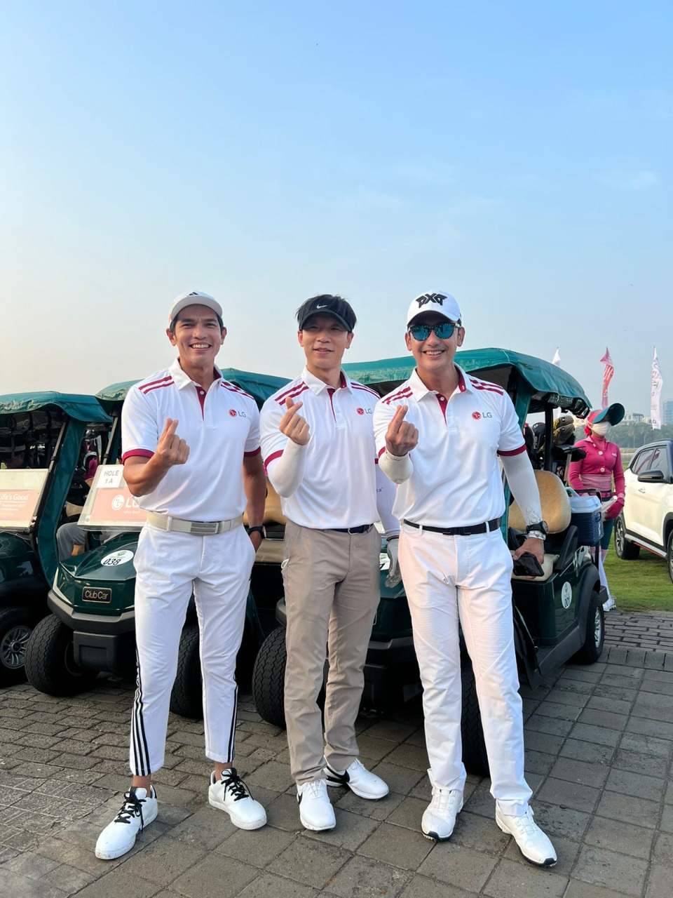 LG Life's Good Golf Tournament