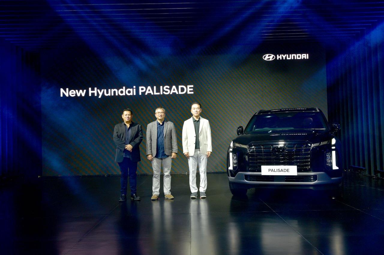 Hyundai New Palisade