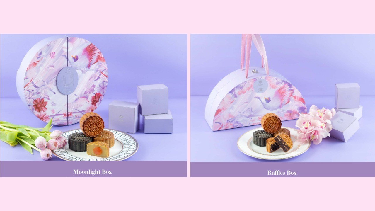 Rekomendasi Kue Bulan