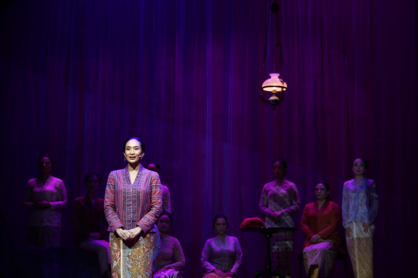 Teater Monolog Inggit