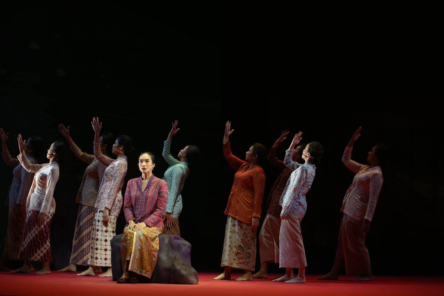 Teater Monolog Inggit