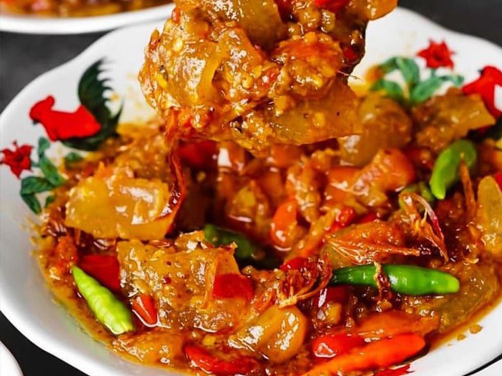 Oseng-oseng Kuliner Legendaris Jogja