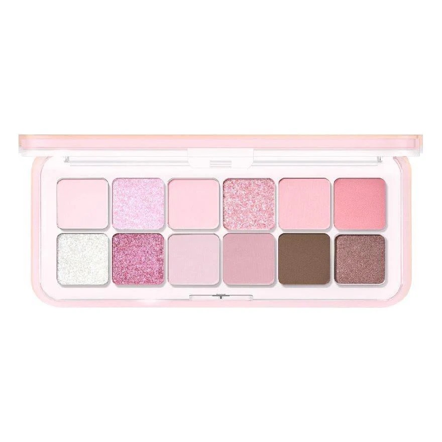 Rekomendasi Eyeshadow Palette dengan Warna Cool Tone