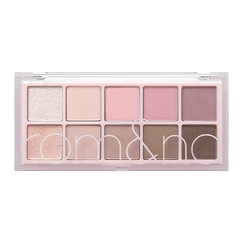 Rekomendasi Eyeshadow Palette dengan Warna Cool Tone