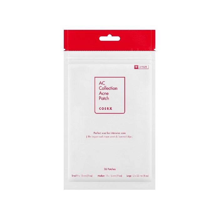 Rekomendasi Acne Patch
