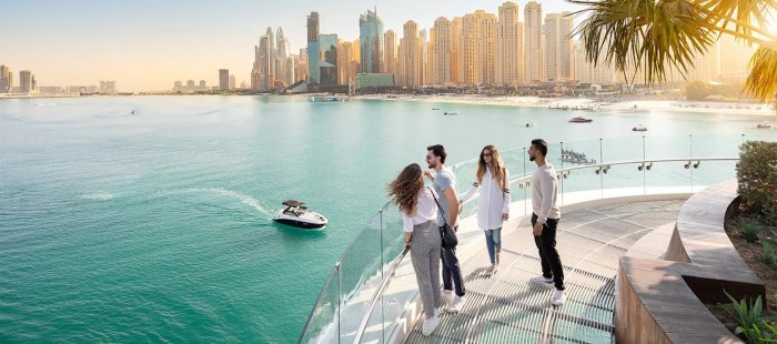 rekomendasi destinasi wisata wajib dikunjungi di dubai