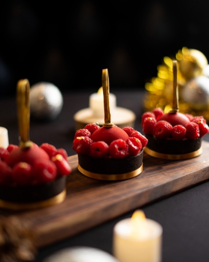 perayaan hari natal dan tahun baru 2023 di four seasons hotel jakarta