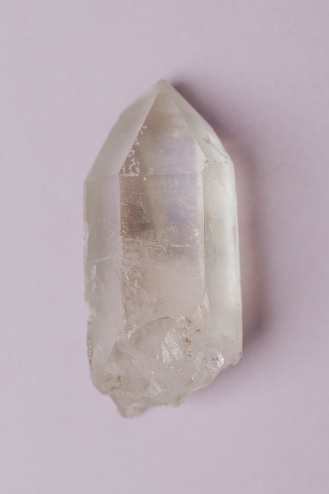 crystal healing
