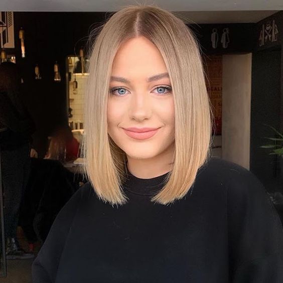Warna rambut yang bagus untuk rambut pendek