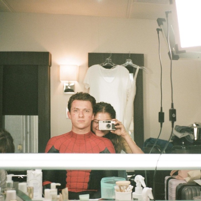 Timeline hubungan Tom Holland dan Zendaya
