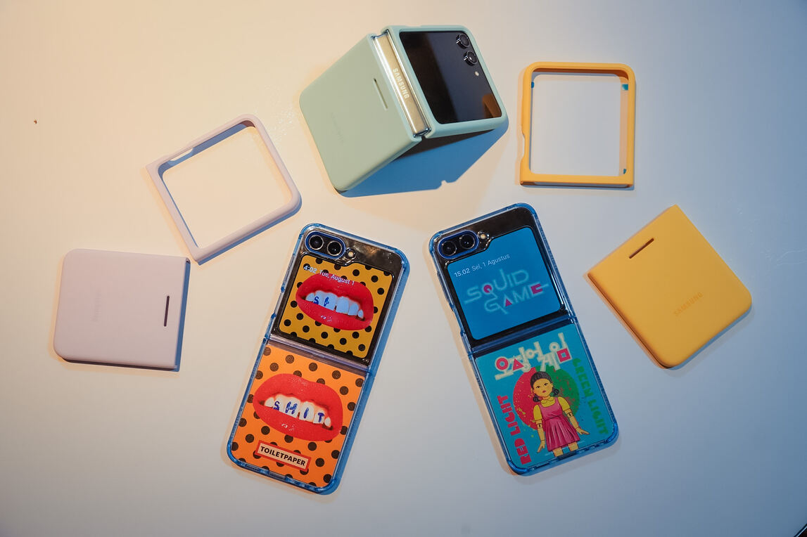 samsung, galaxy, galaxy Z, flip5, techno, smartphone, HP, teknologi, gadget, konten, aestetik, perangkat, korea