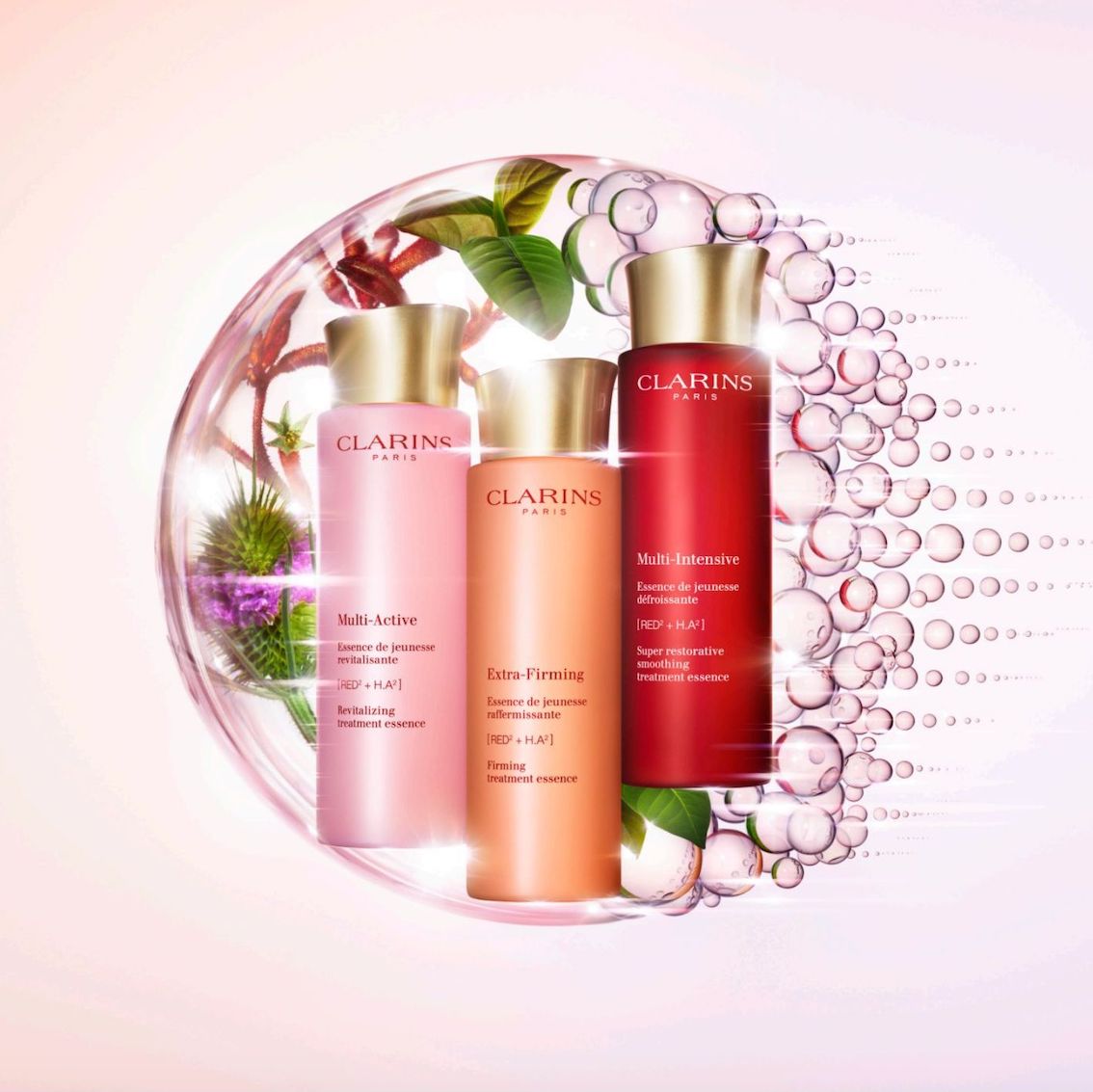 clarins anti-aging