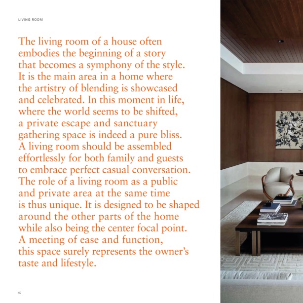 DREAM, Yuni Jie, Buku Desain Interior