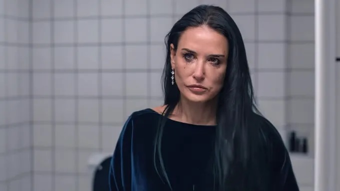 Rekomendasi film Demi Moore