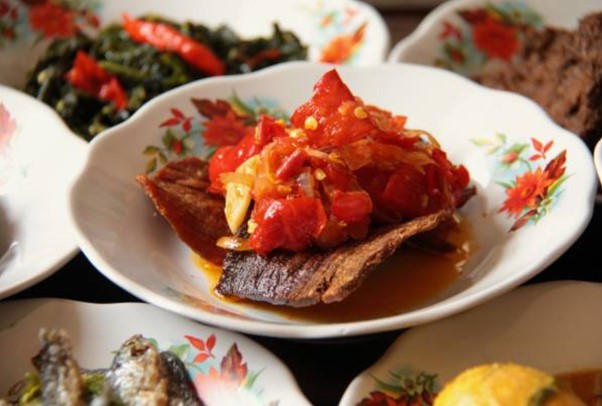olahan daging sapi sederhana dan praktis 