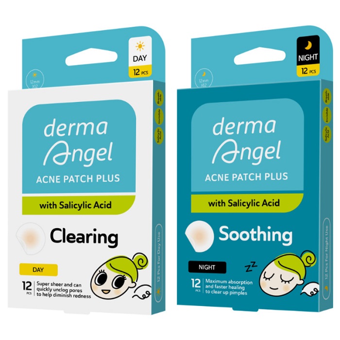 Rekomendasi Acne Patch