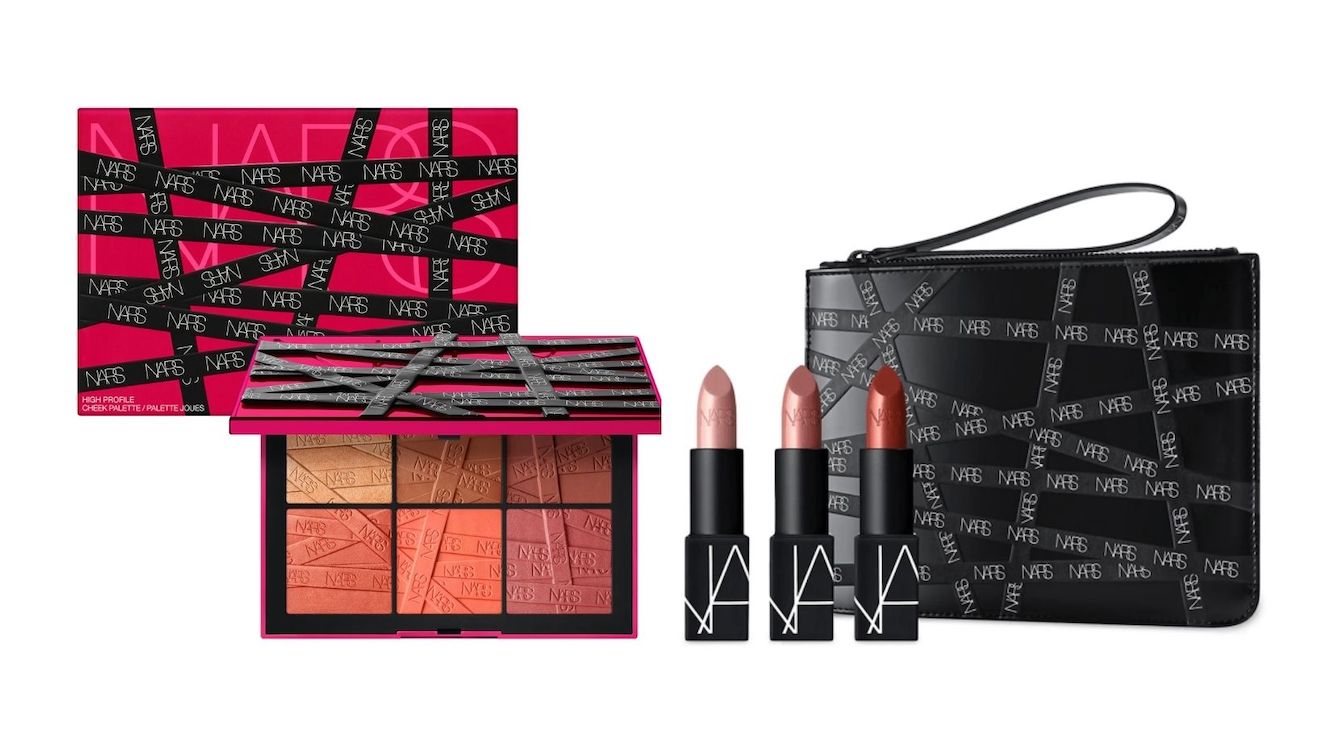 produk kecantikan holiday collection 2021
