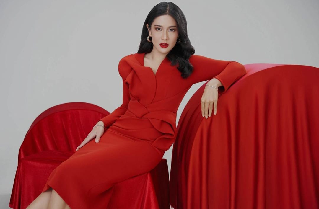selebriti yang merayakan HUT RI ke-76