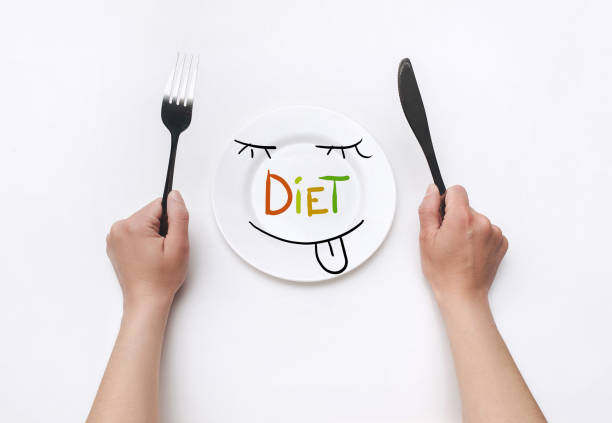 cara diet OCD 