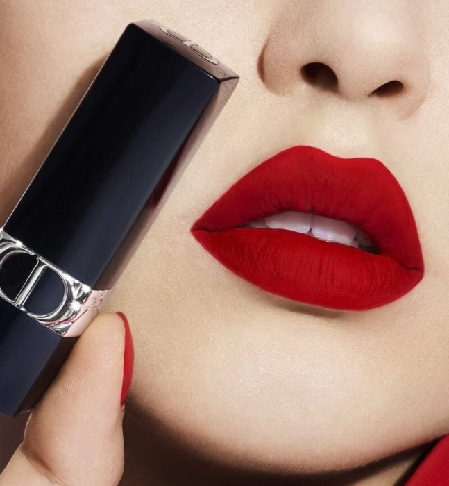 Jenis Shade Lipstick Merah