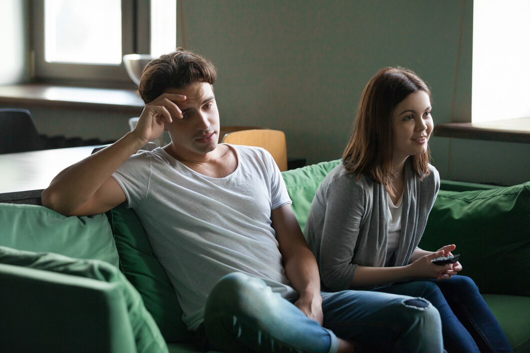 Alasan Silent Treatment ke Pasangan Termasuk Toxic