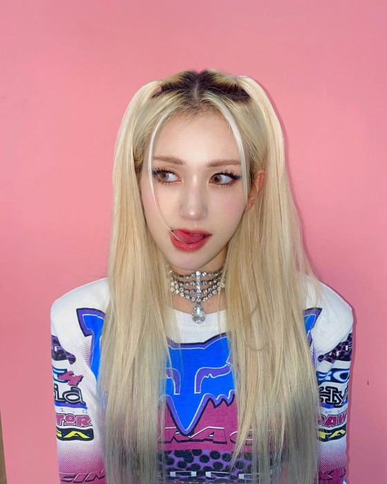gaya make up favorit idol Korea
